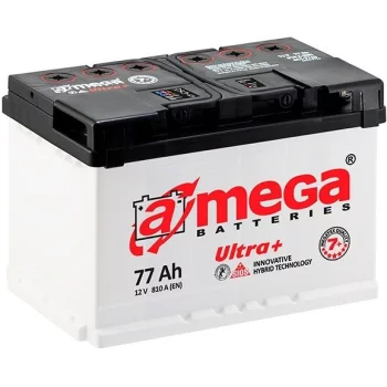 A-mega Ultra Plus R+ (77Ah)