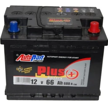 AutoPart Plus AP400 R 40Ah