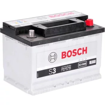 Bosch-S3 008 (570409064) 70 А/ч