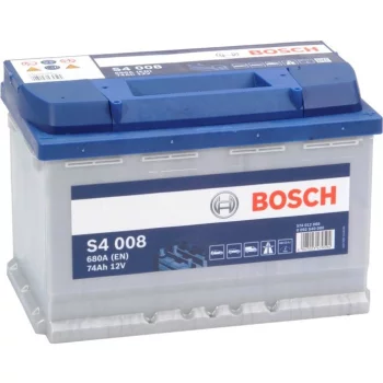 Bosch-S4 008 (574012068) 74 А/ч