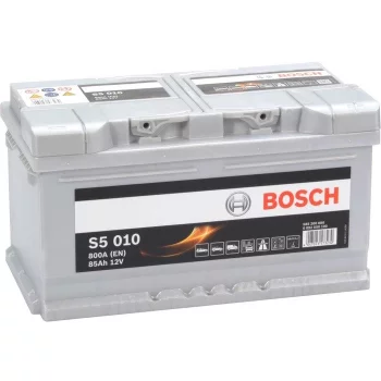 Bosch-S5 010 (585200080) 85 А/ч