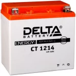 Delta-CT 1214 (15 А·ч)