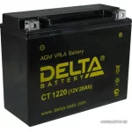 Delta CT 1220 (20 А·ч)