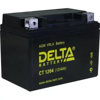 Delta CT 1204 (4 А·ч)
