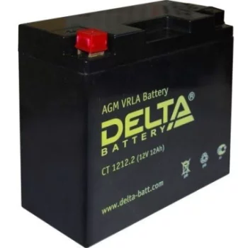 Delta CT 1212.2 (12 А·ч)