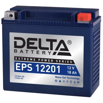 Delta-EPS 12201 (20 А·ч)