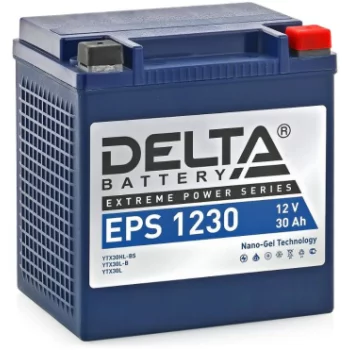 Delta-EPS 1230 (30 А·ч)