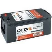 DETA Professional Power DF1853 (185 А·ч)