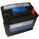 Exide Classic EC550 (55 А/ч)