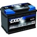 Exide Excell EB500 (50 А/ч)