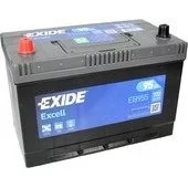 Exide Excell EB955 (95 А·ч)