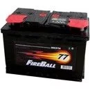 FireBall 6СТ-77 R (77 А/ч)