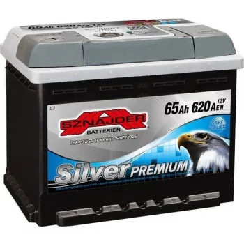 Sznajder Silver Premium 565 36 (65 А·ч)