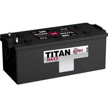 Titan-Maxx 225 евро (225 А·ч)