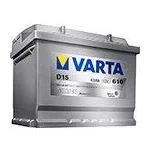 Varta Silver Dynamic D15 563 400 061 (63 А/ч)
