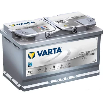 Varta Silver Dynamic AGM 580 901 080 (80 А·ч)