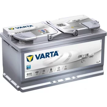 Varta Silver Dynamic AGM 595 901 085 (95 А·ч)