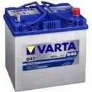 Varta Blue Dynamic D47 560 410 054 (60 А/ч)