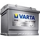 Varta Silver Dynamic D15 563 400 061 (63 А/ч)