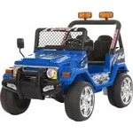 Electric Toys Jeep Raptor