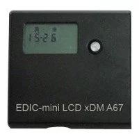 Edic-mini LCD xDM A67