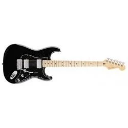 Fender Stratocaster Blacktop MN