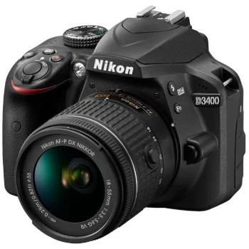Nikon D3400 Kit
