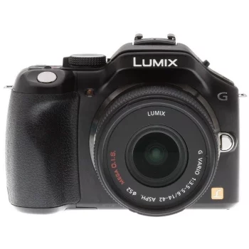 Panasonic Lumix DMC-G5 Kit