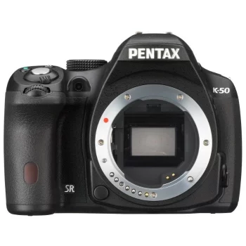 Pentax K-50 Body