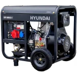 Hyundai DHY 8000LE-3