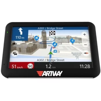 Artway NV-800 GPS