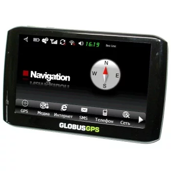 GlobusGPS GL-550 A5