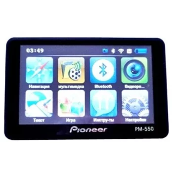 Pioneer PM-550