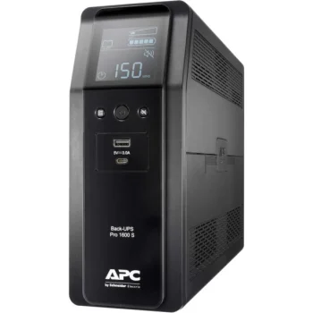 APC Back-UPS Pro BR 1600VA BR1600SI