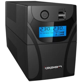 Ippon-Back Power Pro II 600