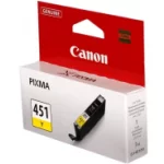Canon CLI-451Y 6526B001