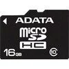 A-Data microSDHC (Class 10) 16GB + SD-адаптер (AUSDH16GCL10-RA1)