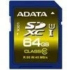 A-Data Premier Pro SDXC UHS-I U1 (Class 10) 64GB (ASDX64GUI1CL10-R)