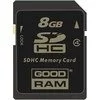 GOODRAM SDHC (Class 4) 8GB (SDC8GHC4GRR9)
