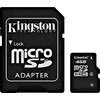 Kingston microSDHC 4Gb (SDC4/4GB)