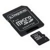 Kingston microSDHC (Class 10) 32GB +адаптер (SDC10/32GB)