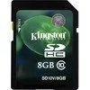 Kingston SDHC (Class 10) 8GB (SD10V/8GB)