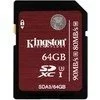 Kingston SDXC UHS-I U3 64GB (SDA3/64GB)