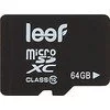 Leef microSDXC (Class 10) 64GB (LFMSD-06410R)