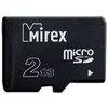 Mirex microSD (Class 4) 2GB (13612-MCROSD02)