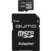 QUMO microSDHC (Class 6) 4Gb (QM4GMICSDHC6)