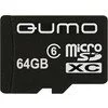 QUMO microSDXC (Class 6) 64GB (QM64GMICSDXC6)