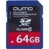 QUMO SDXC (Class 10) 64GB (QM64GSDXCcl10)
