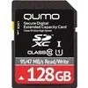 QUMO SDXC UHS-I U1 Class 10 128GB (QM128GSDXC10U1)