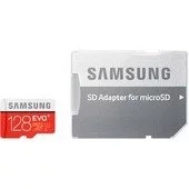 Samsung EVO+ microSDXC 128GB + адаптер (MB-MC128DA)